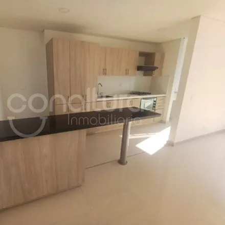 Rent this 2 bed apartment on unnamed road in La Mina, 055421 Envigado