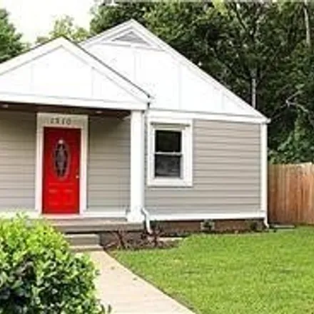 Rent this 2 bed house on 1310 Jones Avenue in Nashville-Davidson, TN 37207