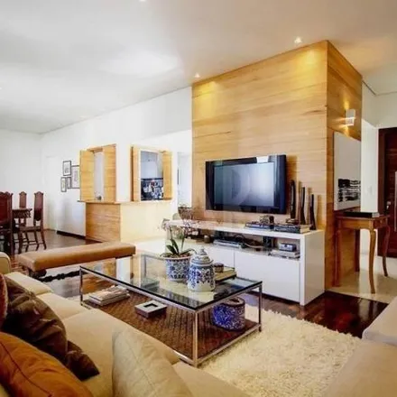 Buy this 4 bed apartment on Rua Marechal Hermes 458 in Gutierrez, Belo Horizonte - MG
