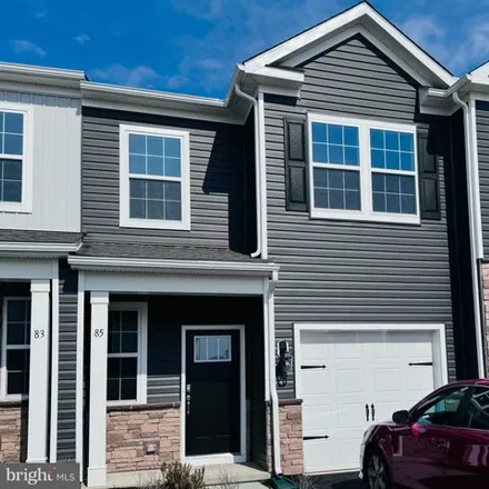 Rent this 3 bed townhouse on unnamed road in Westampton Township, NJ 08073