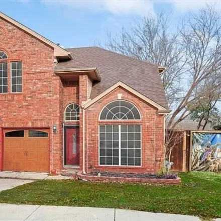 Buy this 4 bed house on 1337 Barclay Drive in Carrollton, TX 75007