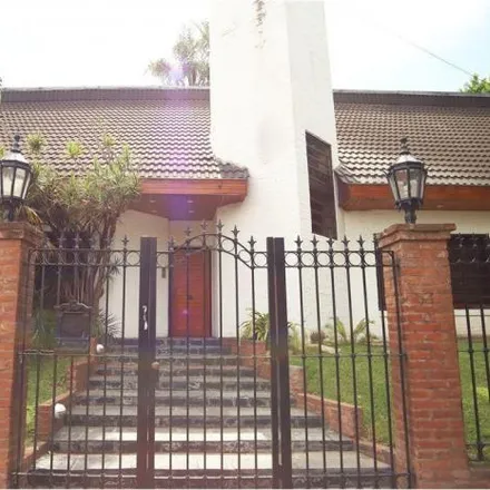Buy this 5 bed house on 755 - De los Pensamientos 2699 in Partido de Tres de Febrero, 1685 Ciudad Jardín Lomas del Palomar