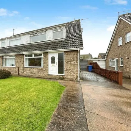 Buy this 3 bed duplex on Forge Close in Thorngumbald, HU12 9NR