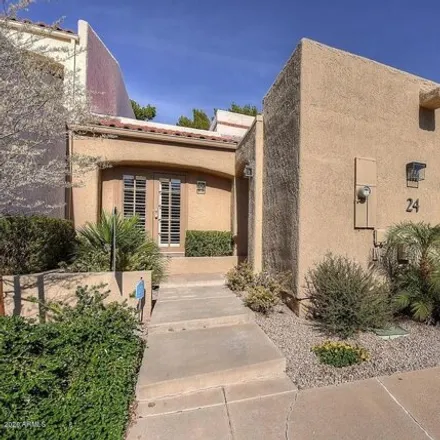 Image 3 - 2626 East Arizona Biltmore Circle, Phoenix, AZ 85016, USA - Townhouse for rent