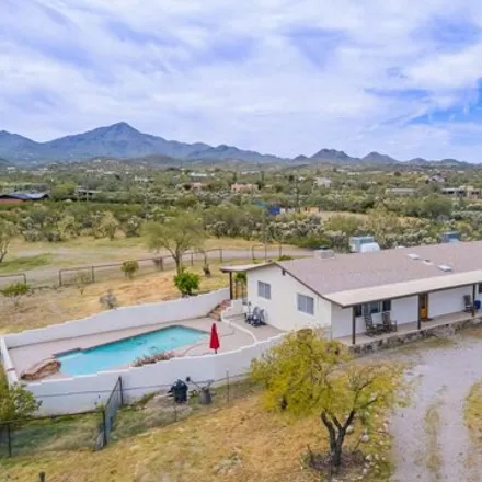 Buy this 3 bed house on North Gas Line Maintenance Road in Pima County, AZ 85652