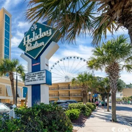 Image 1 - Holiday Inn, 1200 North Ocean Boulevard, Myrtle Beach, SC 29577, USA - Condo for sale