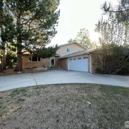 Image 1 - 2434 19th Avenue, Greeley, CO 80631, USA - House for sale