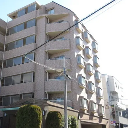 Rent this 3 bed apartment on unnamed road in Sekimachi-higashi 2-chome, Nerima