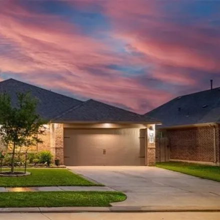 Buy this 4 bed house on 18643 Anderwood Forest Drive in Fort Bend County, TX 77407