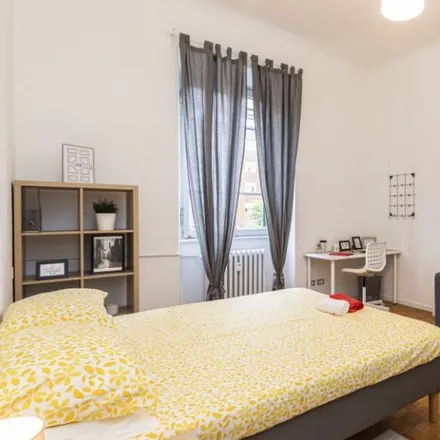 Rent this 1 bed room on Via Cristoforo Negri in 20159 Milan MI, Italy
