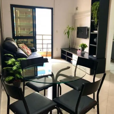 Buy this 1 bed apartment on Banca Aquarius in Avenida Alfredo Ignácio Nogueira Penido, Parque Residencial Aquarius