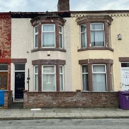 Buy this 3 bed townhouse on Gloucester Road in Liverpool, L6 4DP