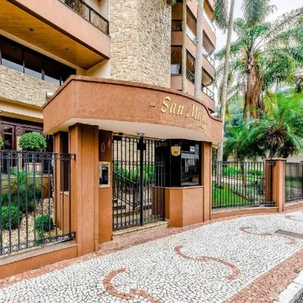 Rent this 3 bed apartment on Moinho do Vale Restaurante in Rua Porto Rico 66, Ponta Aguda