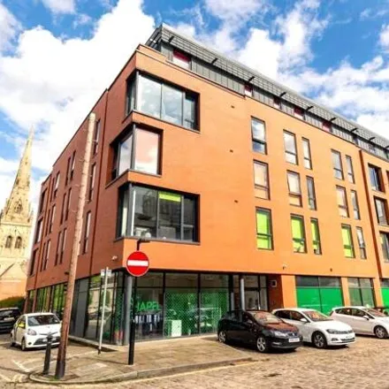 Buy this 1 bed apartment on X1 Chapel Street in 272 Chapel Street, Salford