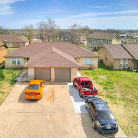 Buy this studio apartment on 2505 South 83rd East Avenue in Tulsa, OK 74129