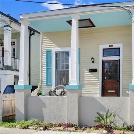 Rent this 2 bed house on 1432 Joliet Street in New Orleans, LA 70118