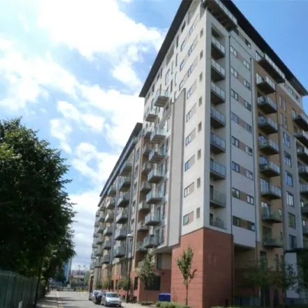 Rent this 1 bed apartment on XQ7 in Taylorson Street South, Salford