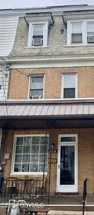 Buy this 4 bed house on 112 North 8th Street in Shamokin, PA 17872