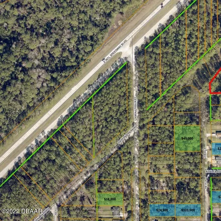 Buy this studio house on 2725 East Orange Road in DeLand, FL 32724