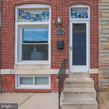 Buy this 2 bed house on 3212 Leverton Avenue in Baltimore, MD 21224