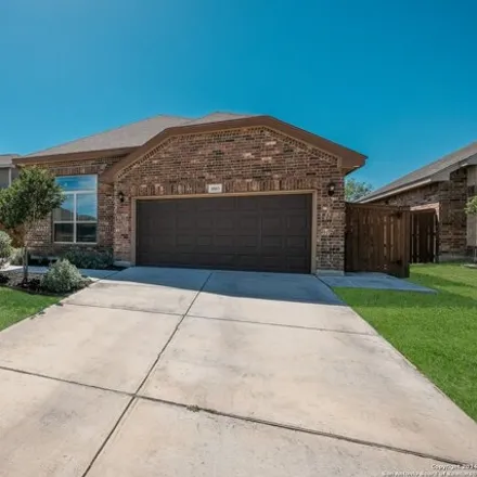 Buy this 3 bed house on 8801 Shady Mountain in Bexar County, TX 78254