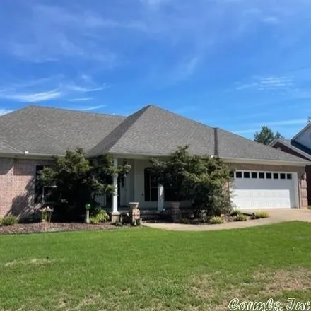 Buy this 4 bed house on 14 Linda Circle in Greenbrier, AR 72058
