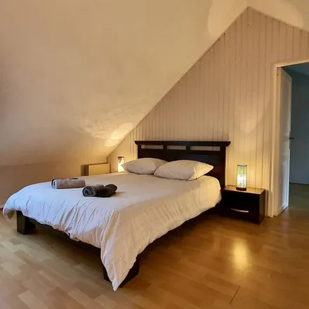 Rent this 2 bed apartment on Sévrier in Route d'Annecy, 74320 Cessenaz