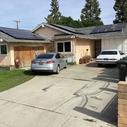 Buy this 3 bed house on 9761 Charlesworth Road in Pico Rivera, CA 90660