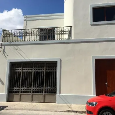 Rent this 5 bed house on Calle 58 491 in 97000 Mérida, YUC