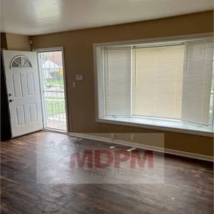 Rent this 3 bed apartment on 14900 Pierson Street in Detroit, MI 48223