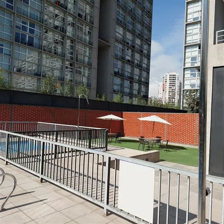 Rent this 1 bed apartment on Avenida Vicuña Mackenna Poniente 6317 in 826 0183 Provincia de Santiago, Chile