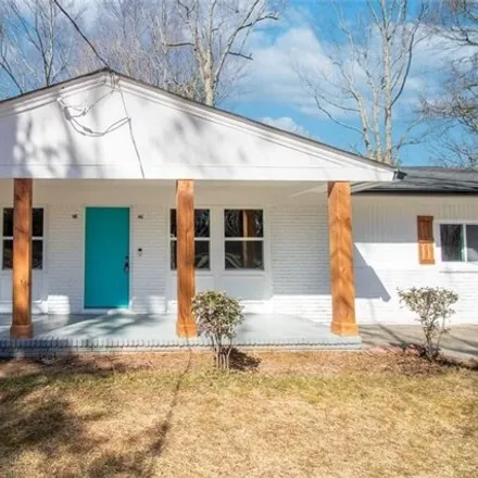 Buy this 4 bed house on 1004 Forrest Drive Southeast in Atlanta, GA 30354
