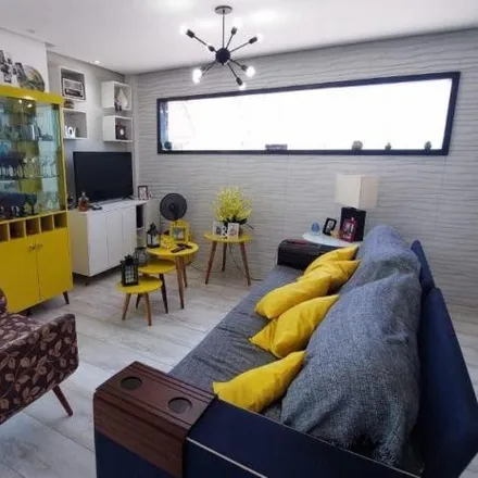 Buy this 3 bed apartment on Avenida 31 de Março in Mirim, Praia Grande - SP