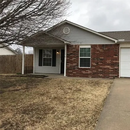 Rent this 3 bed house on 15091 East 90th Street North in Owasso, OK 74055