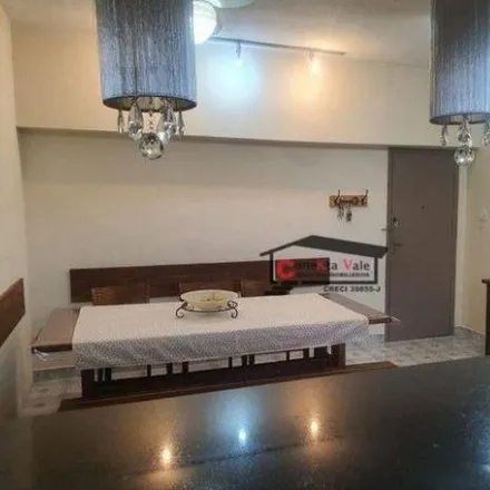 Buy this 3 bed apartment on Praça Afonso Pena in Centro, São José dos Campos - SP