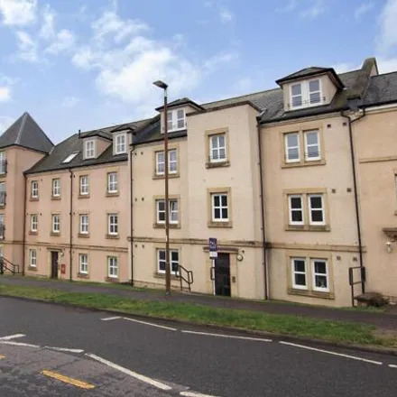 Rent this 2 bed apartment on 153 in 155 Burnbrae Road, Bonnyrigg