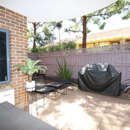 Rent this 5 bed apartment on Cecil Avenue in Castle Hill NSW 2154, Australia