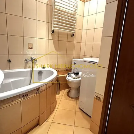 Rent this 2 bed apartment on Jugosłowiańska in 60-301 Poznan, Poland