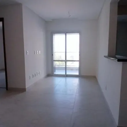 Buy this 1 bed apartment on Rua General Otelo Rodrigues Franco in Canto do Forte, Praia Grande - SP