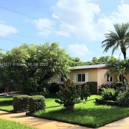 Buy this 4 bed house on 18520 Northwest 81st Court in Hialeah, FL 33015