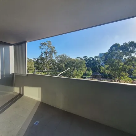 Rent this 3 bed apartment on 54-56 Macquarie Street North in Warwick Farm NSW 2170, Australia
