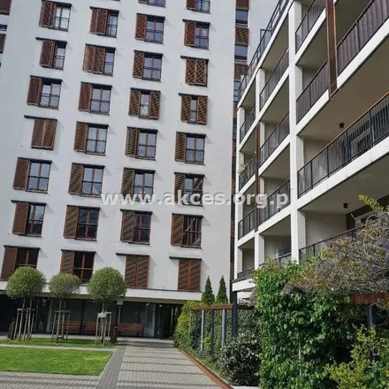 Rent this 2 bed apartment on Rakowiecka 37 in 02-517 Warsaw, Poland