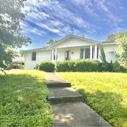 Buy this 3 bed house on 3831 Cravath Drive in Nashville-Davidson, TN 37207