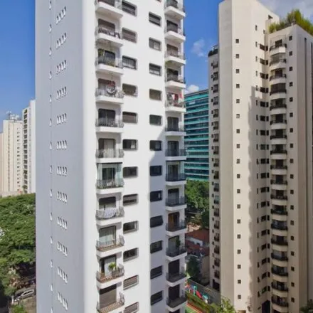Image 1 - Edifício Personal Flat, Avenida Rouxinol 174, Indianópolis, São Paulo - SP, 04516-000, Brazil - Apartment for sale