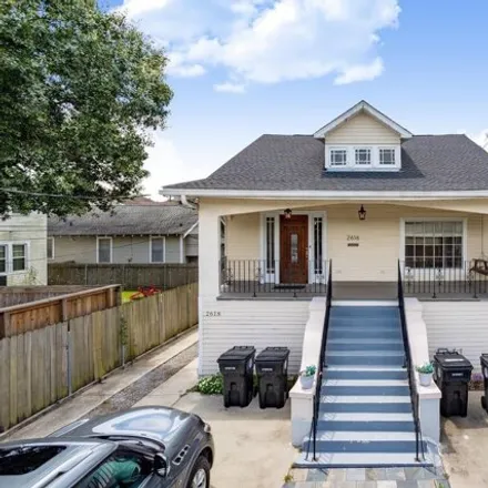 Rent this 3 bed house on 2616 Joseph St in New Orleans, Louisiana