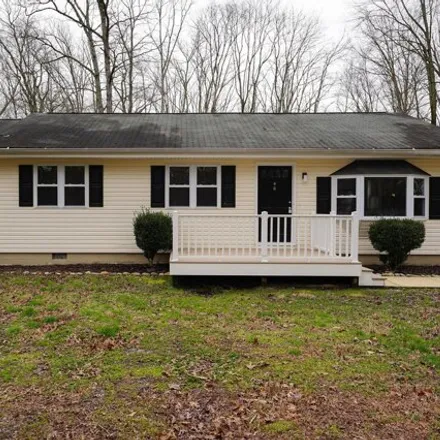 Buy this 3 bed house on 4813 Cardinal Drive in Hollywood, Wicomico County
