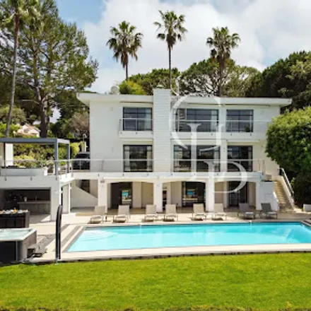 Rent this 7 bed house on Antibes in PAC, FR