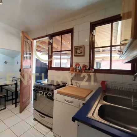 Rent this 3 bed house on García Moreno 1991 in 779 0097 Ñuñoa, Chile