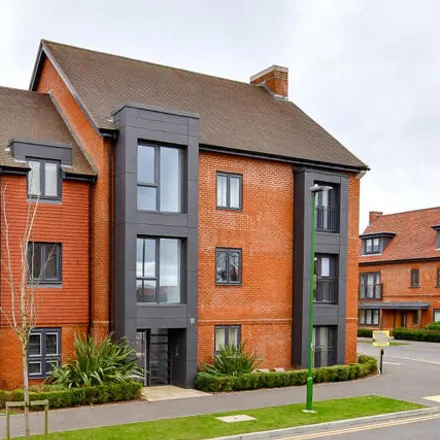 Buy this 1 bed apartment on Gordons Way in Pease Pottage, RH11 9AA