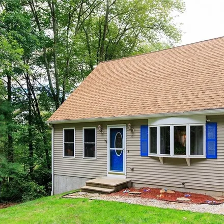 Buy this 3 bed house on 50 Mason Hill Road in Ballouville, Killingly